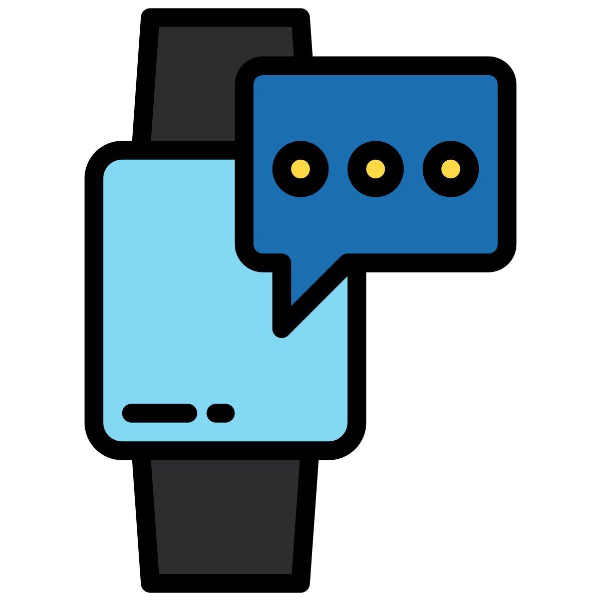 smartwatch icon