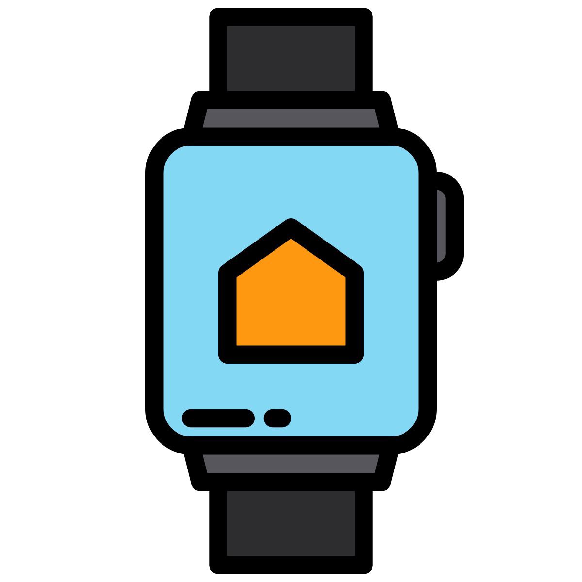 smartwatch icon