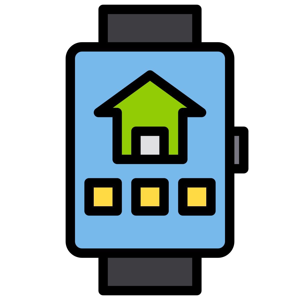 smartwatch icon