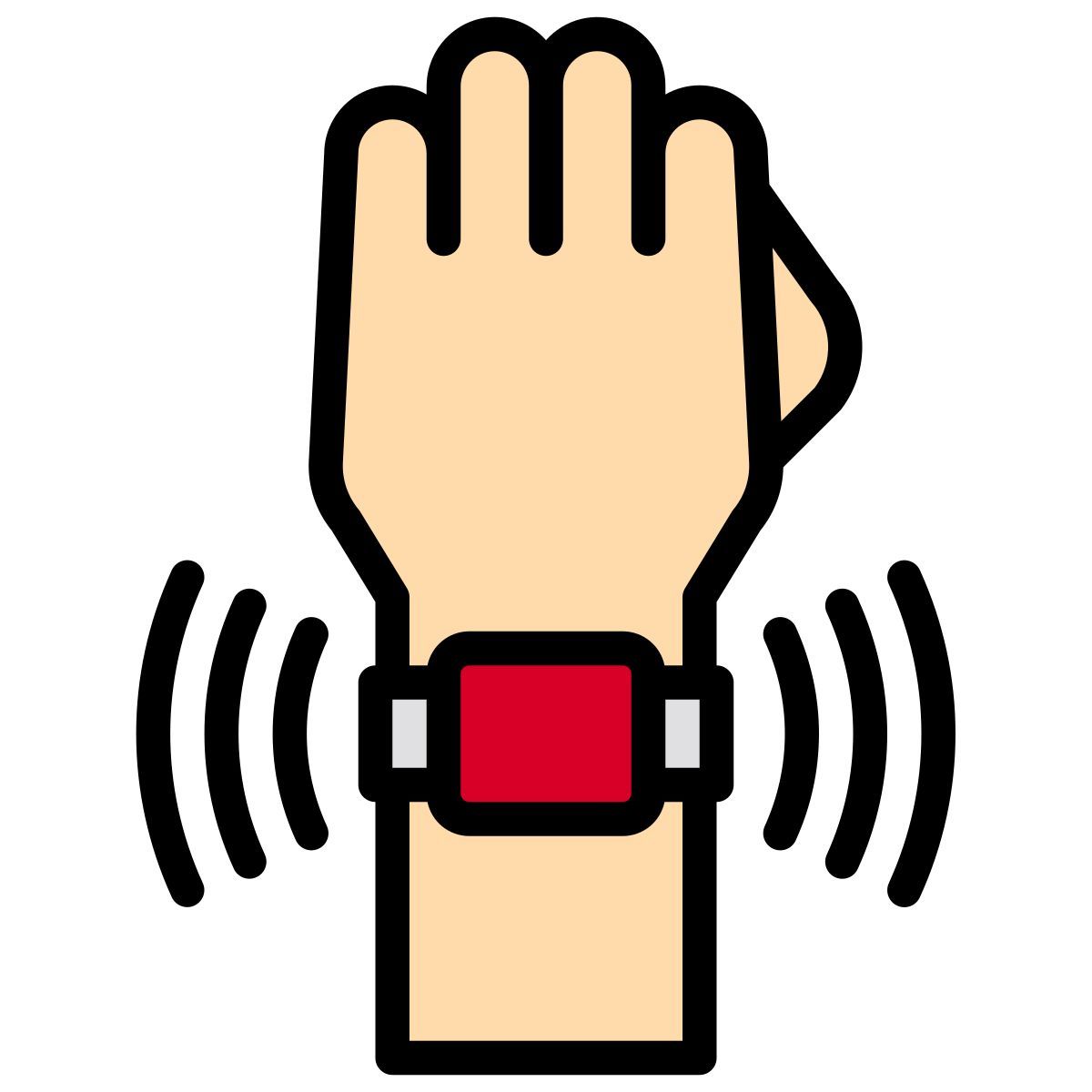 smartwatch icon