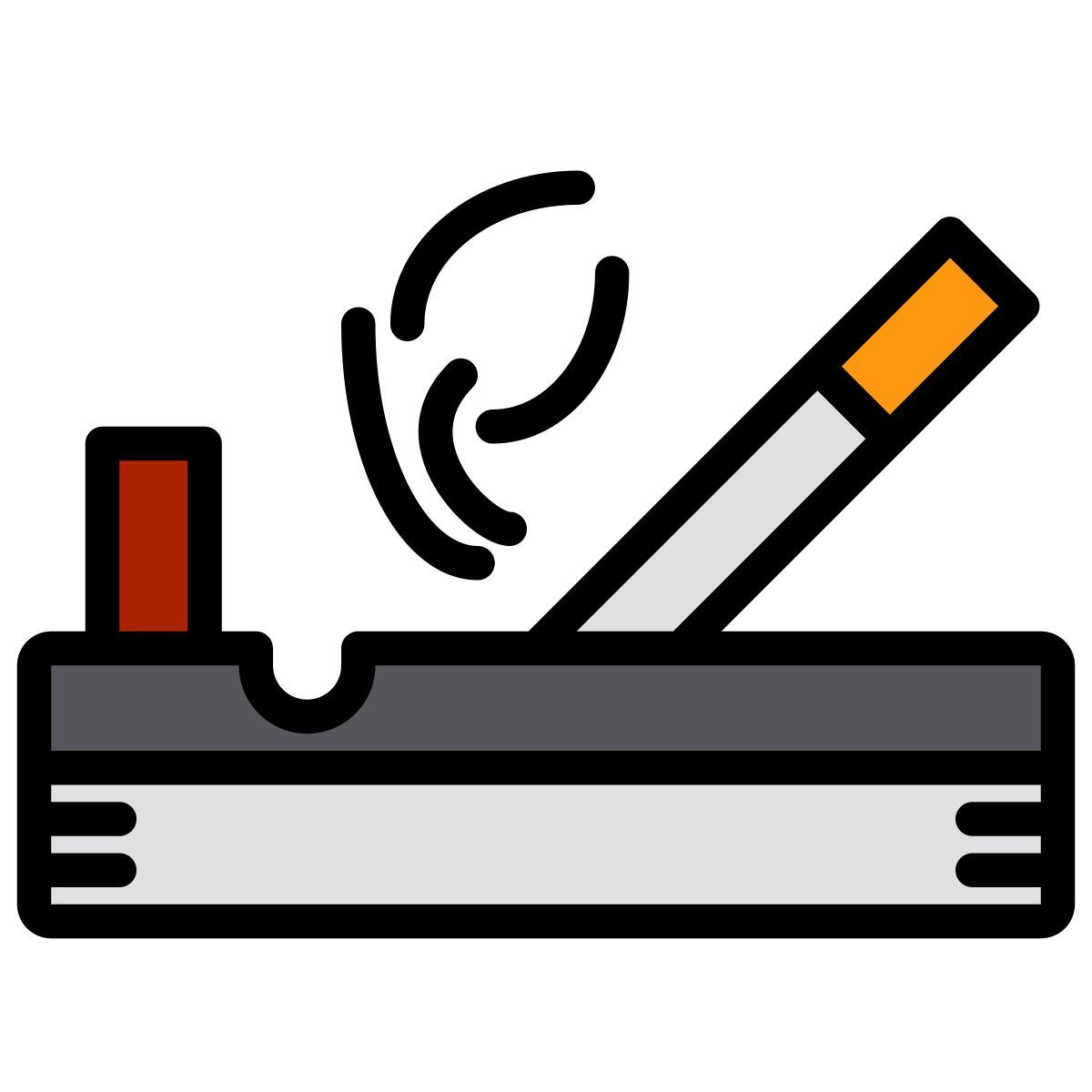 smoking icon