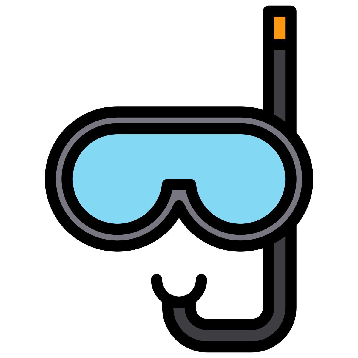 snorkel icon