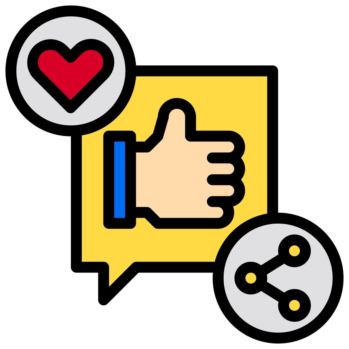 social media icon