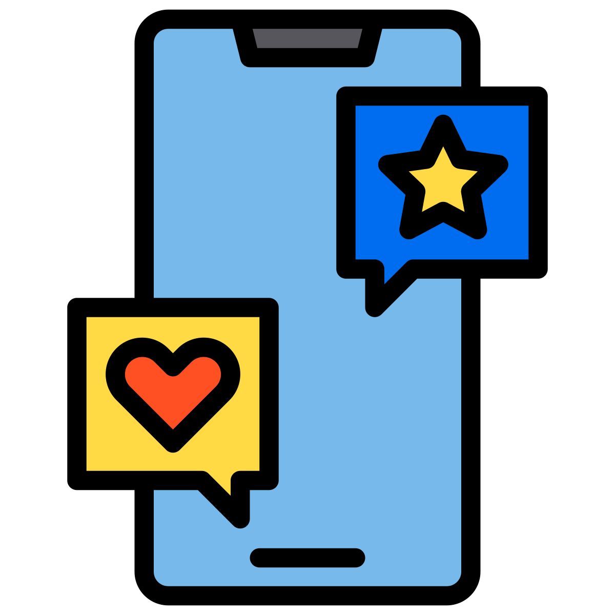 social media icon