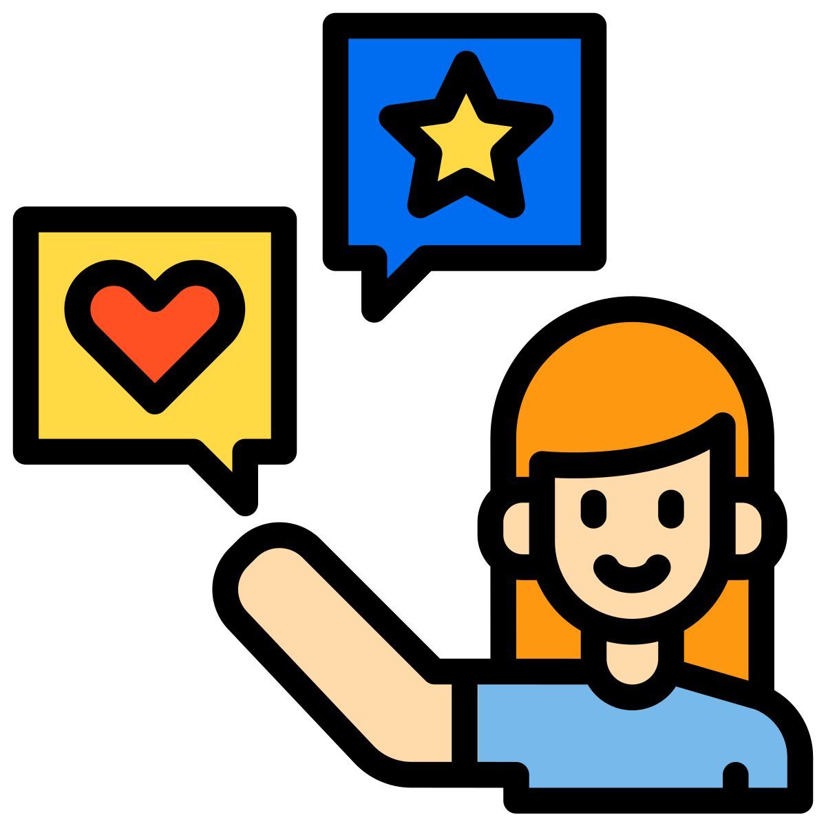 social media icon
