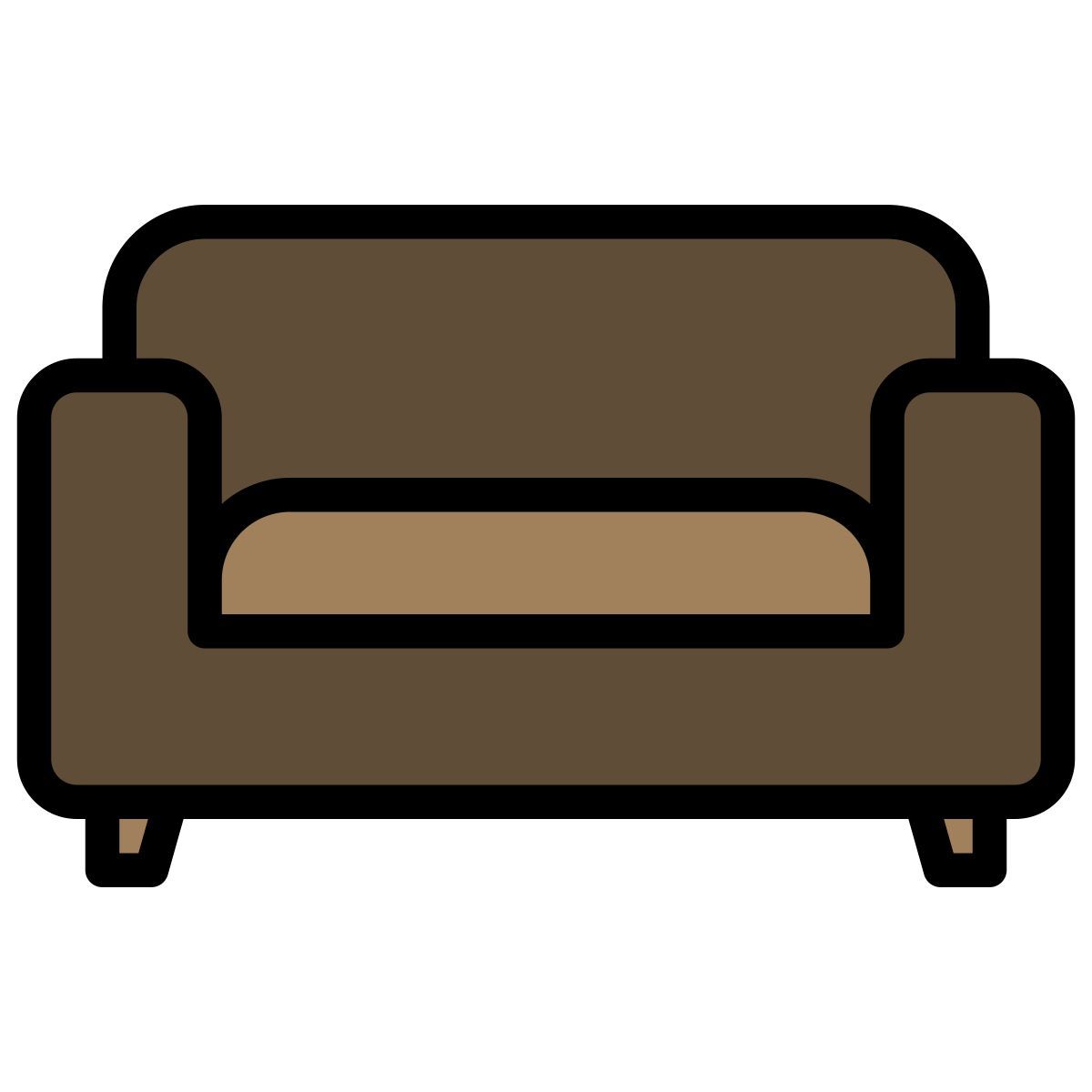 sofa icon