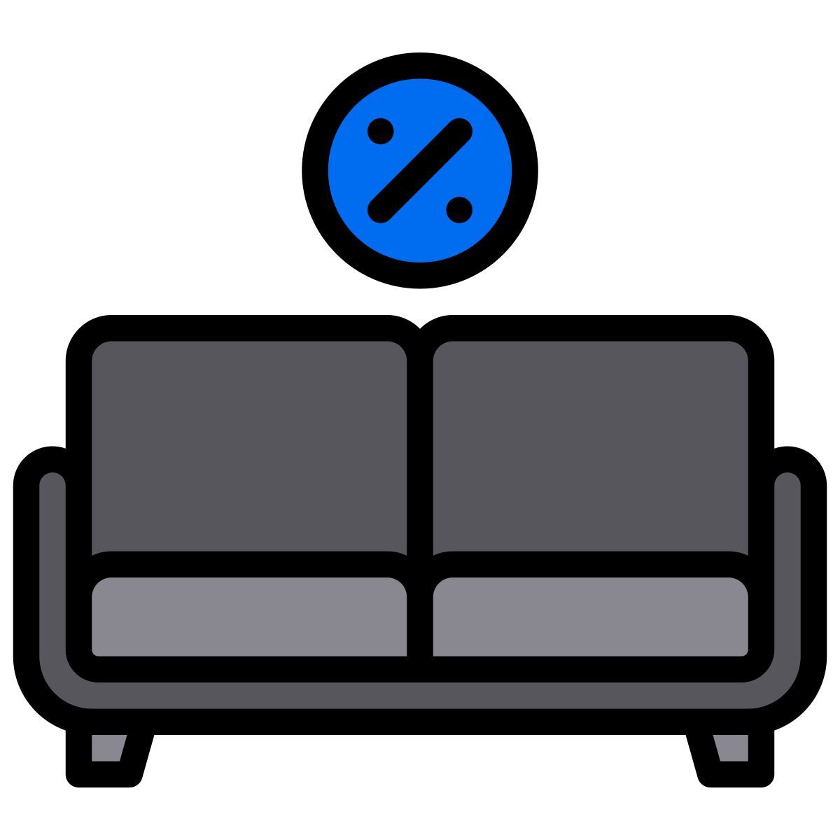 sofa icon