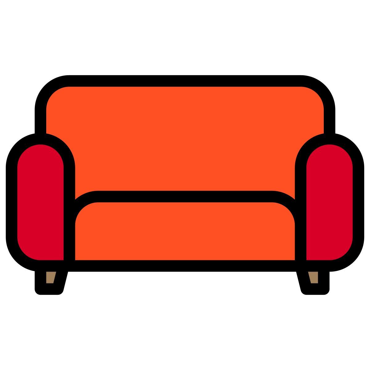 sofa icon