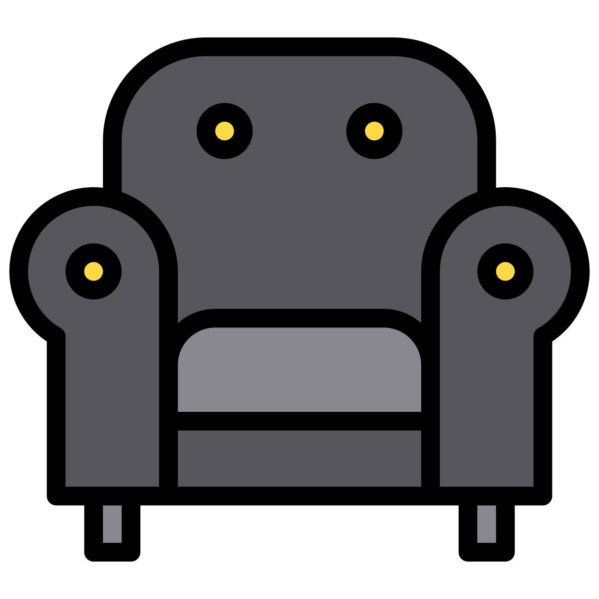 sofa icon