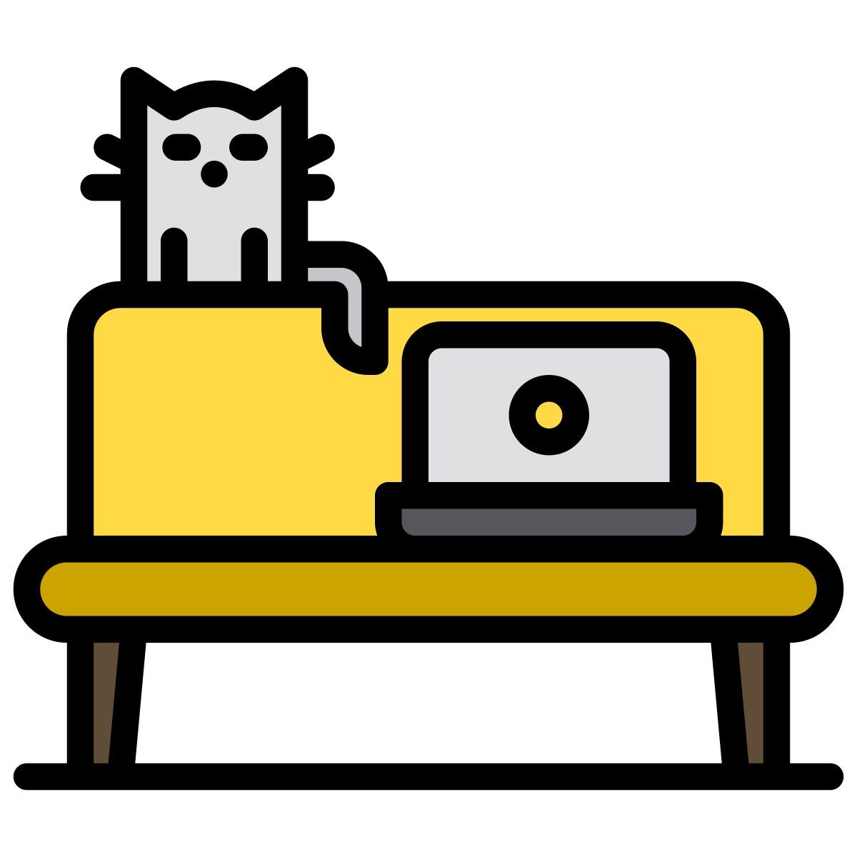 sofa icon