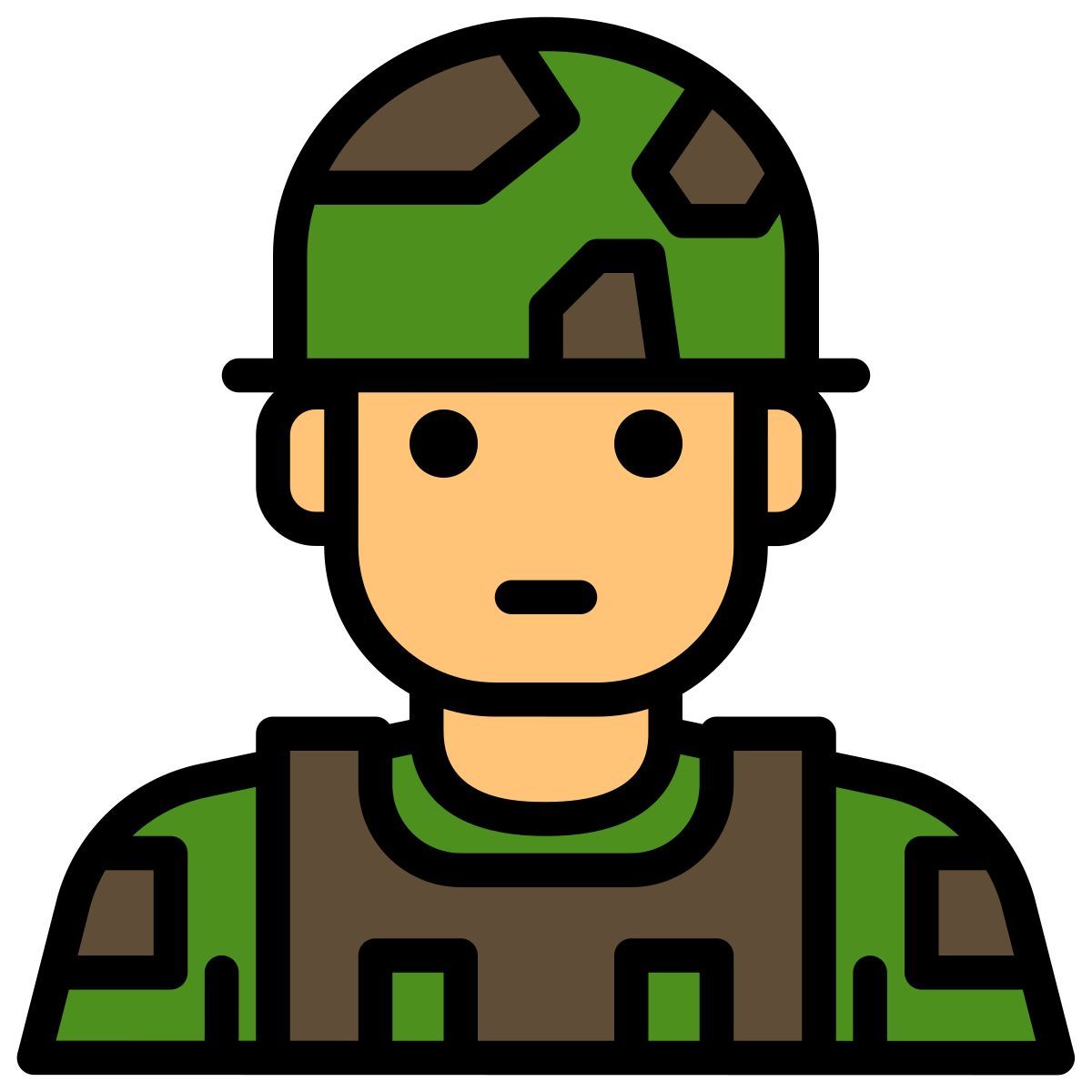 soldier icon