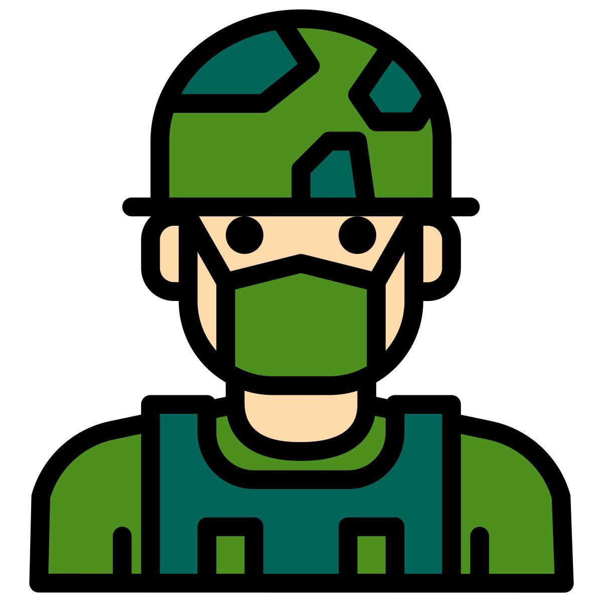 soldier icon