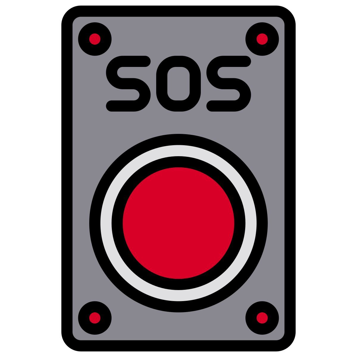 sos icon