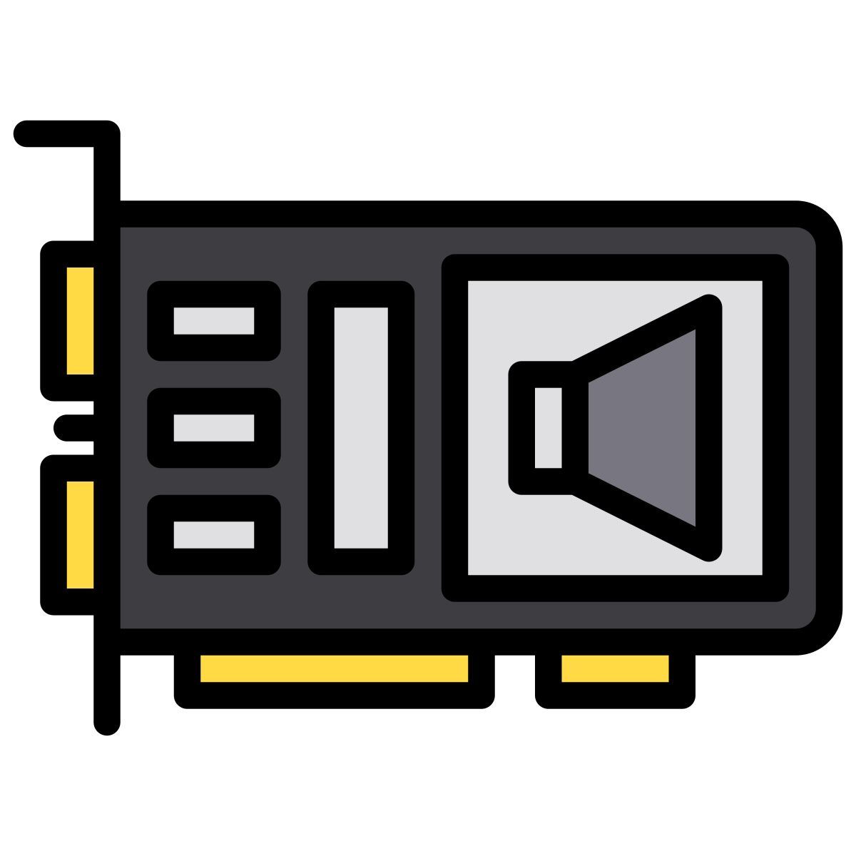 sound card icon