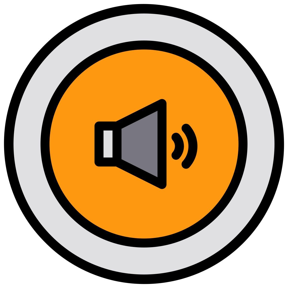 sound icon