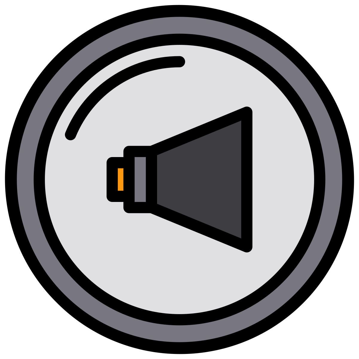 sound on icon