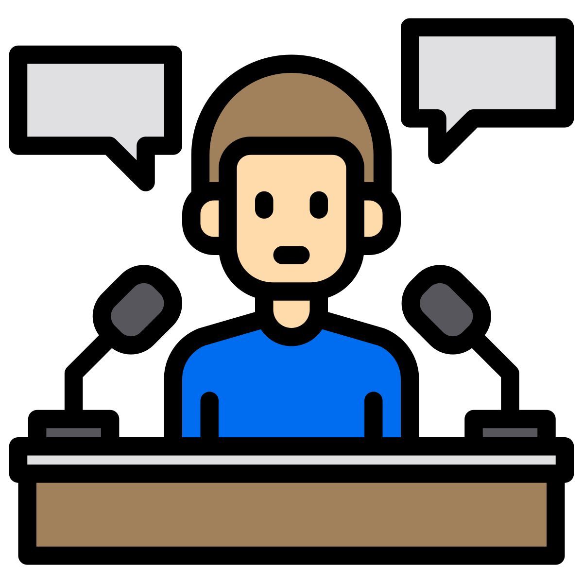 speech icon