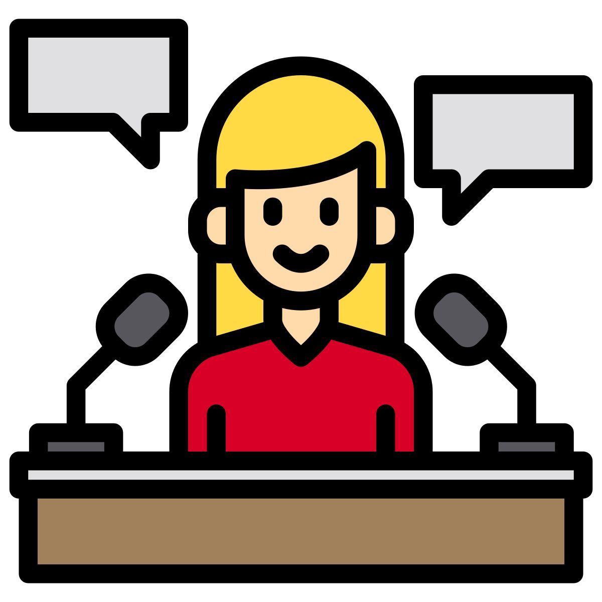 speech icon