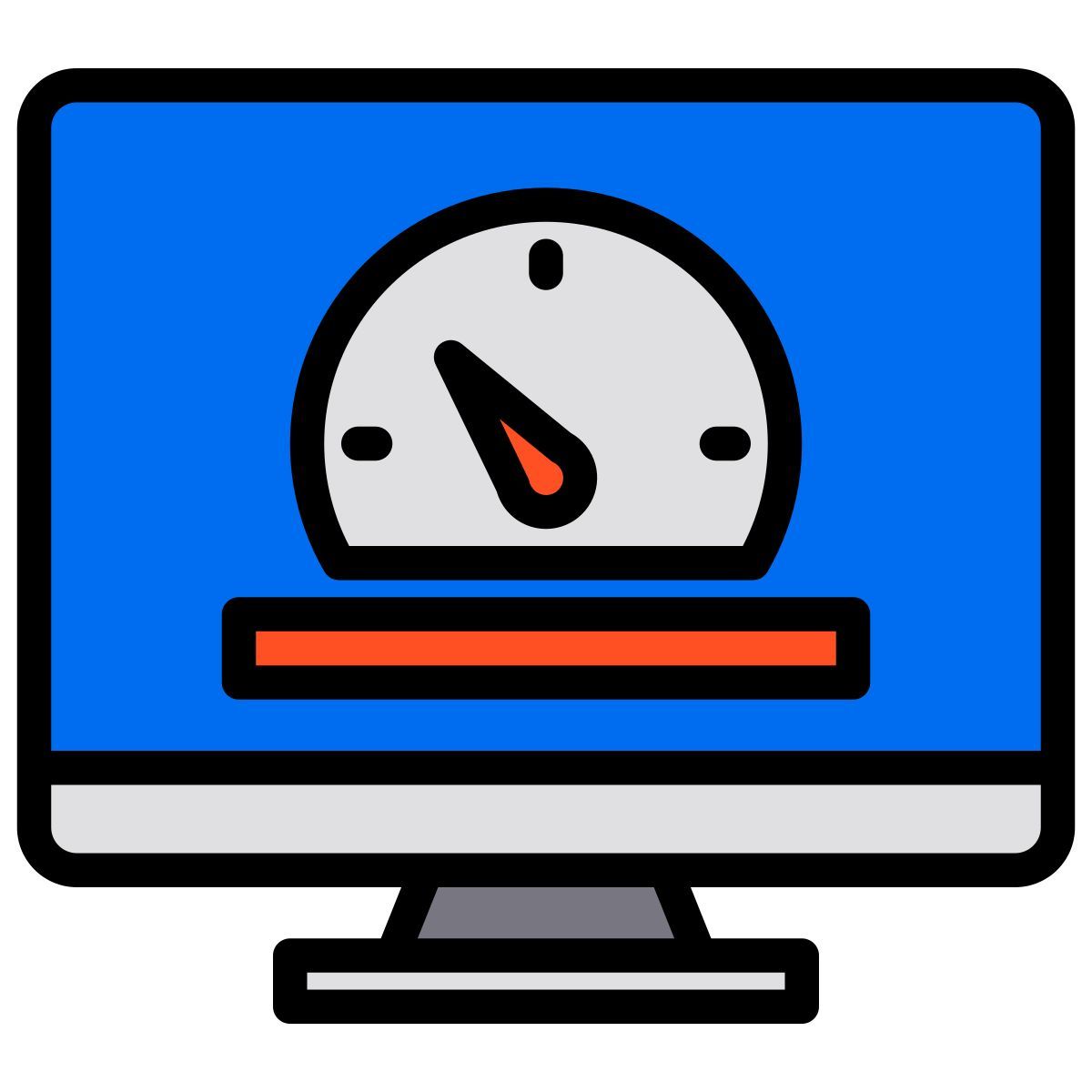 teste de velocidade icon