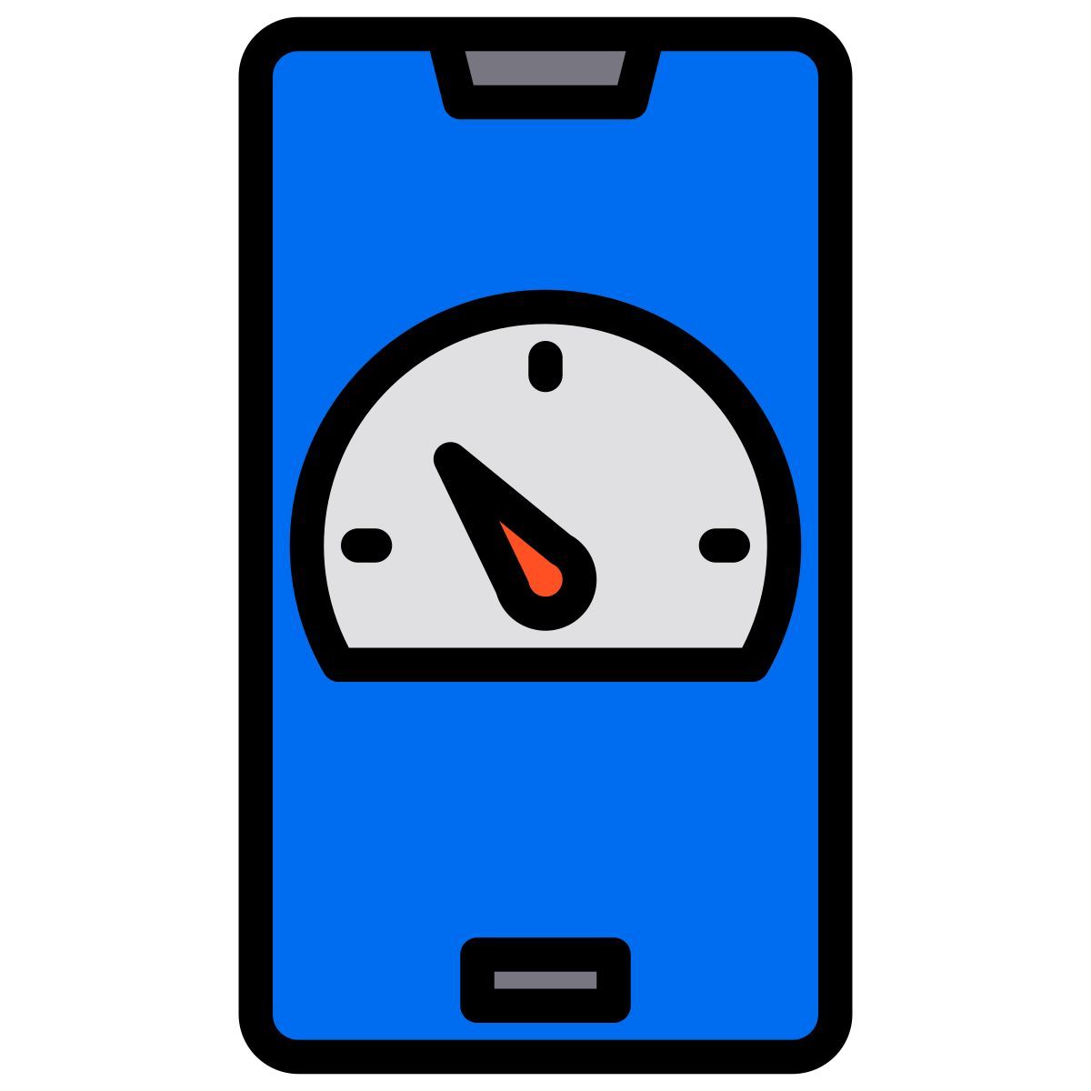 teste de velocidade icon