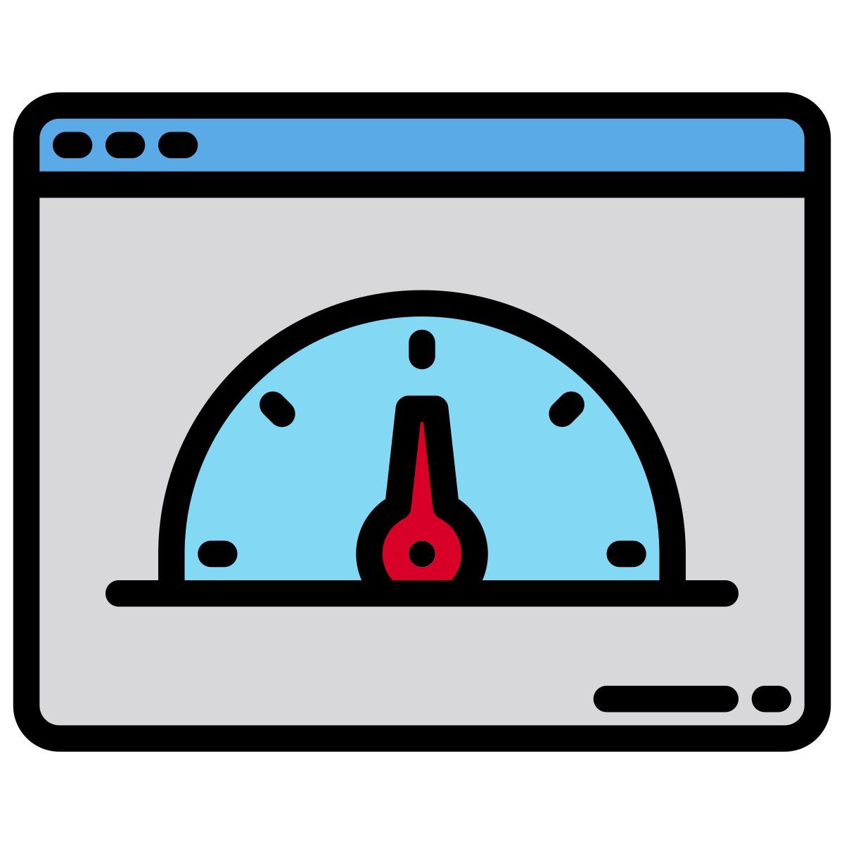 teste de velocidade icon