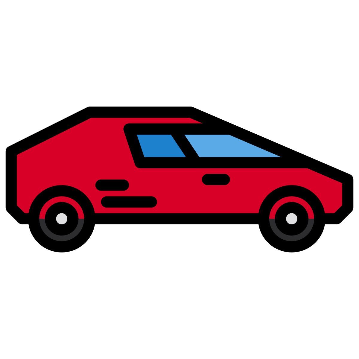 sport car icon