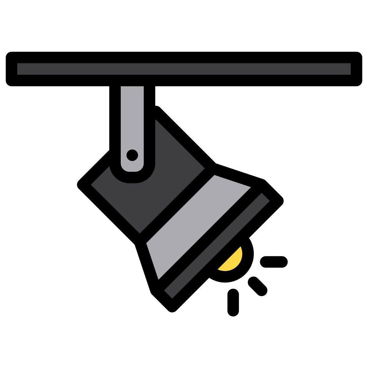 spotlight icon