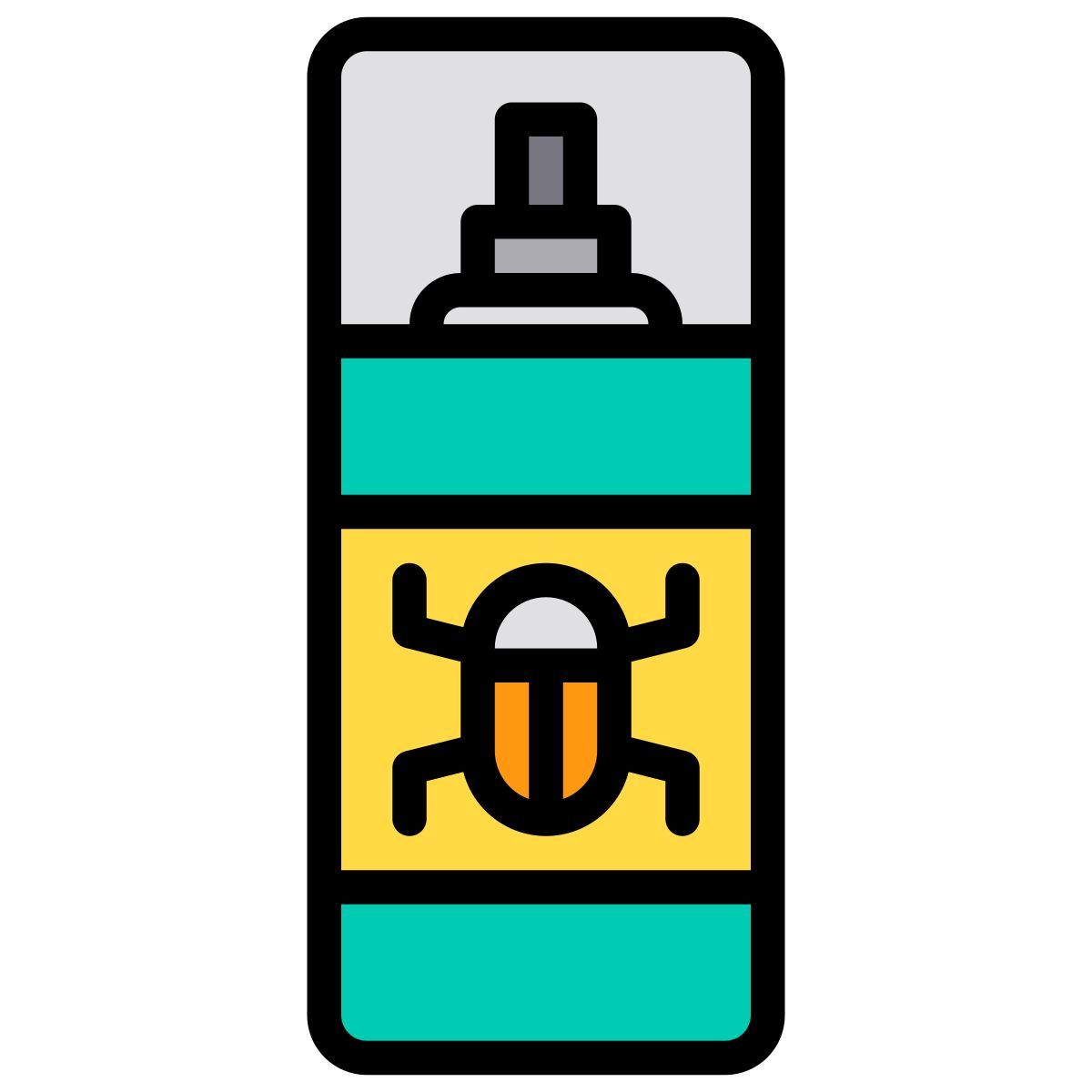 spray icon