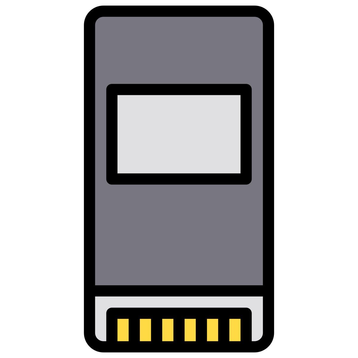 ssd icon