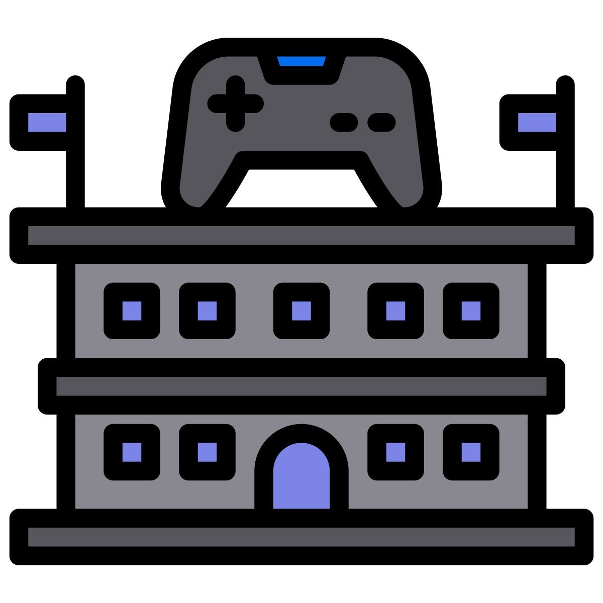 stadium icon