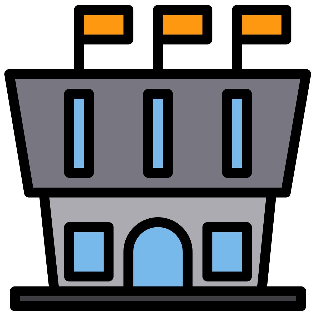 stadium icon