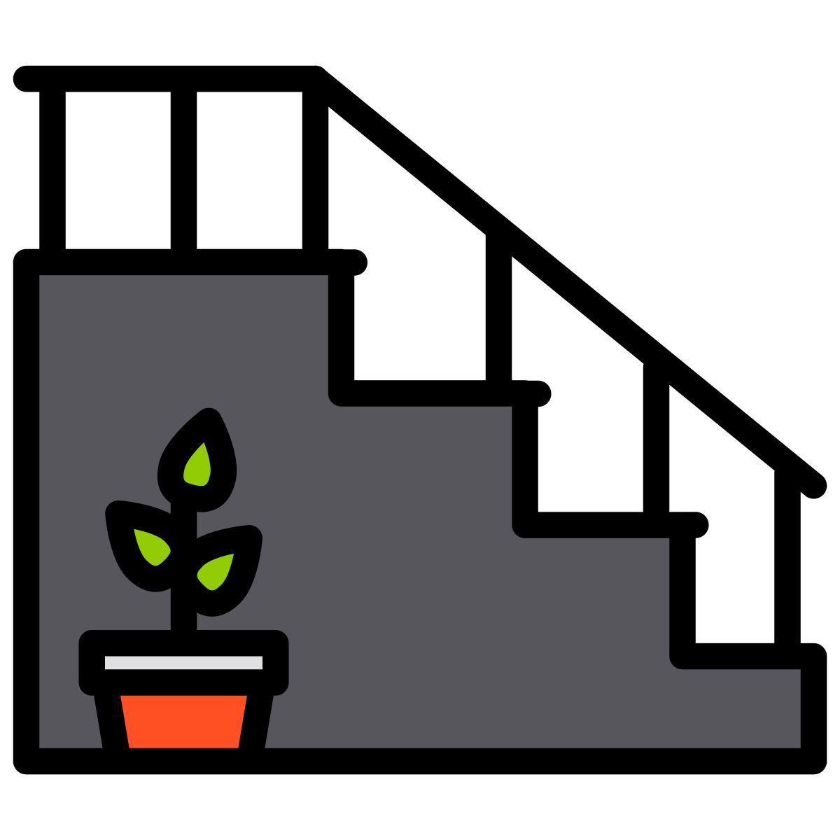 stair icon