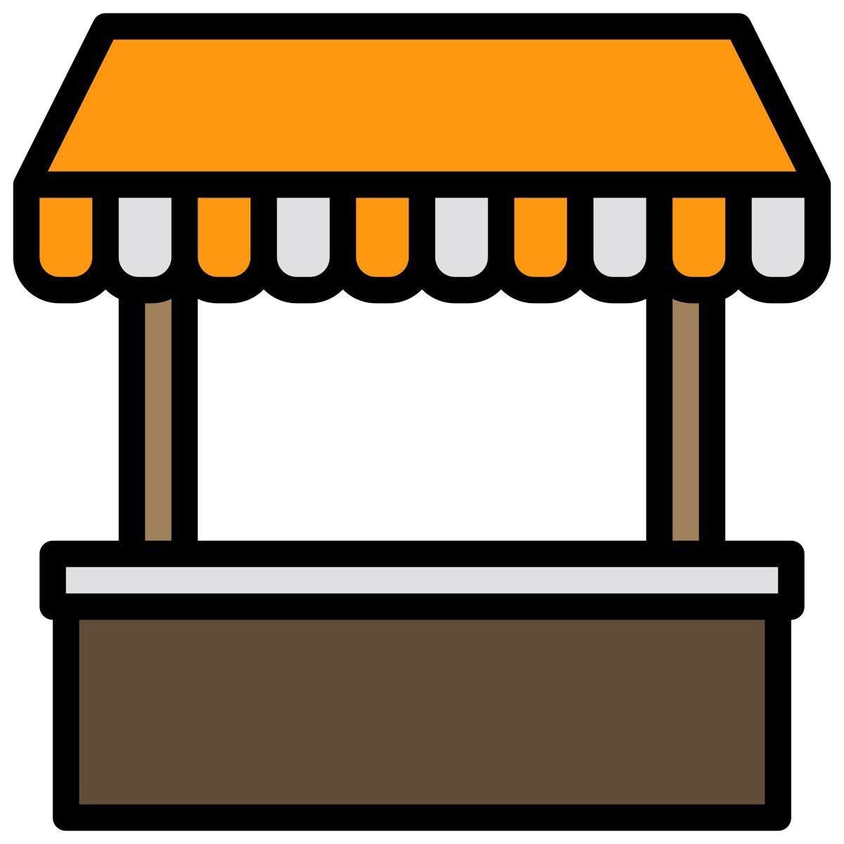 stand icon
