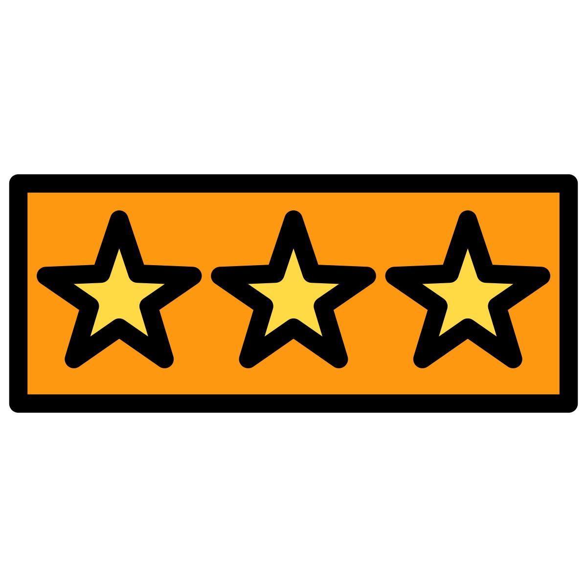 rating icon