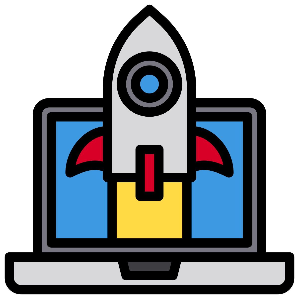 startup icon
