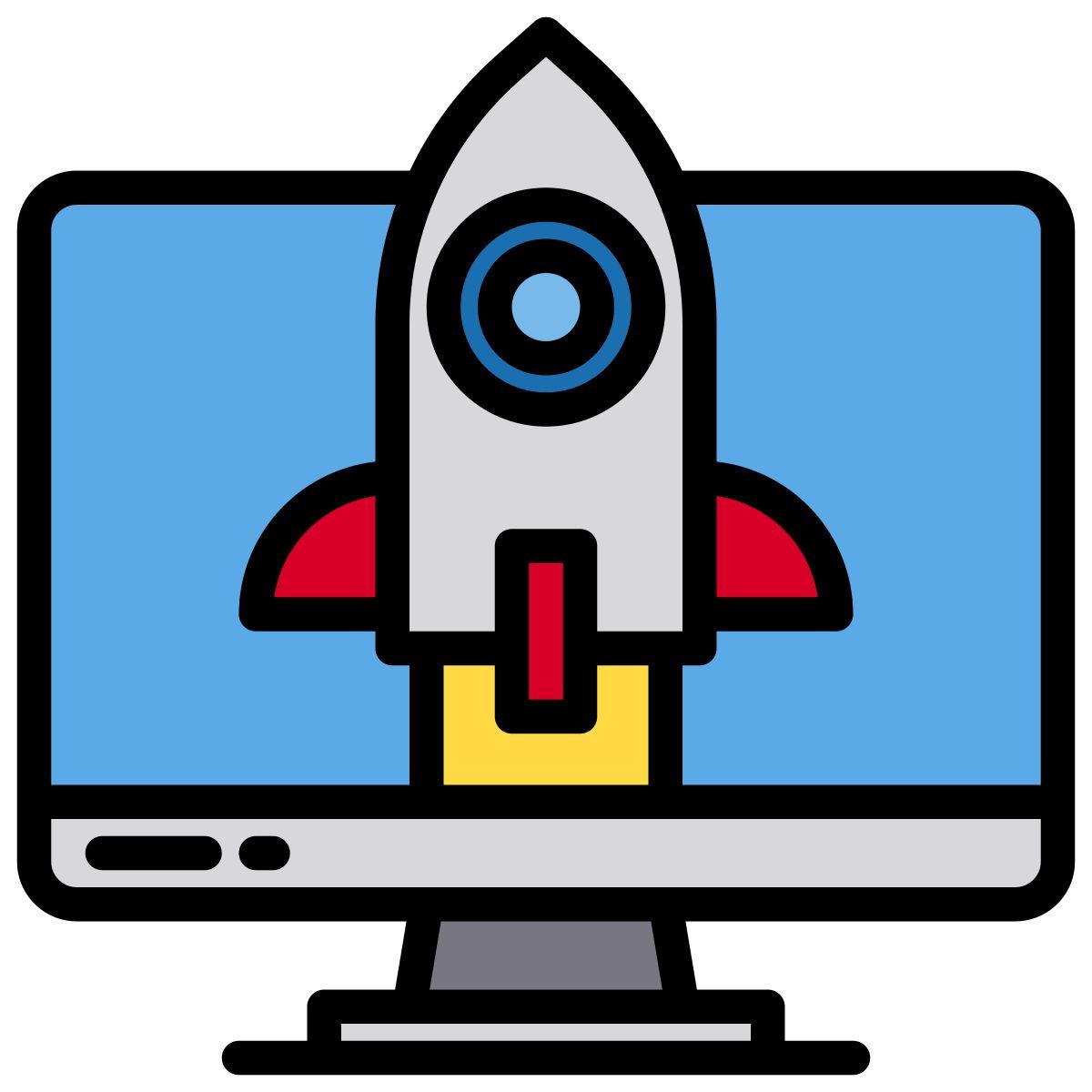 startup icon