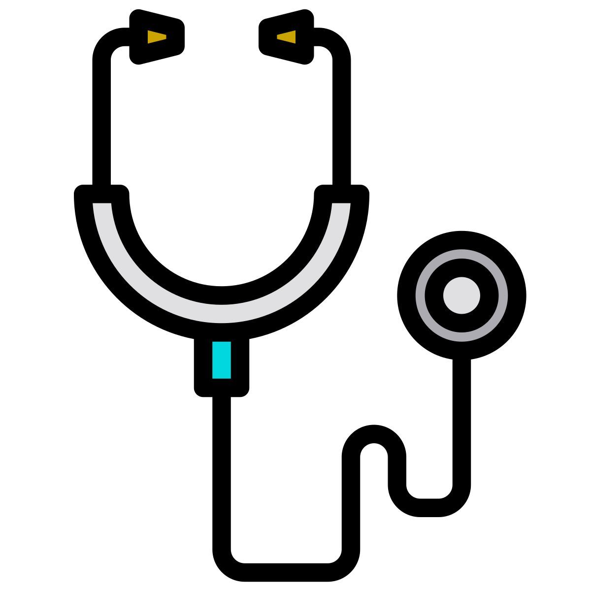 stethoscope icon
