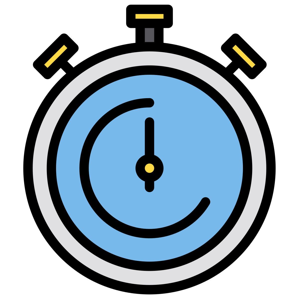 stopwatch icon