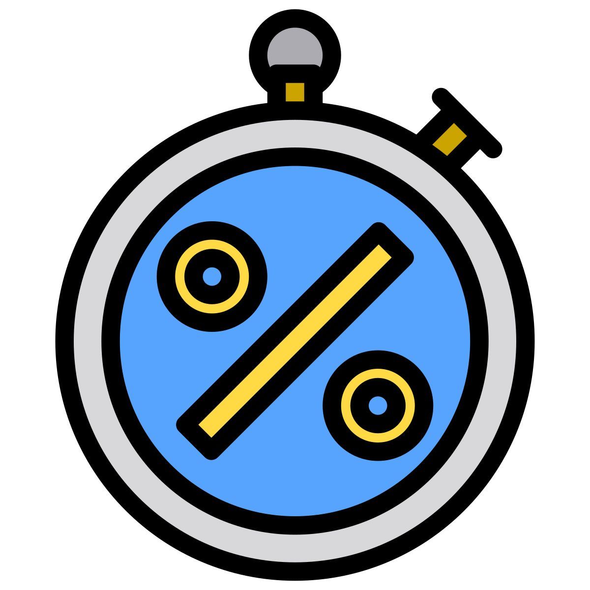 stopwatch icon