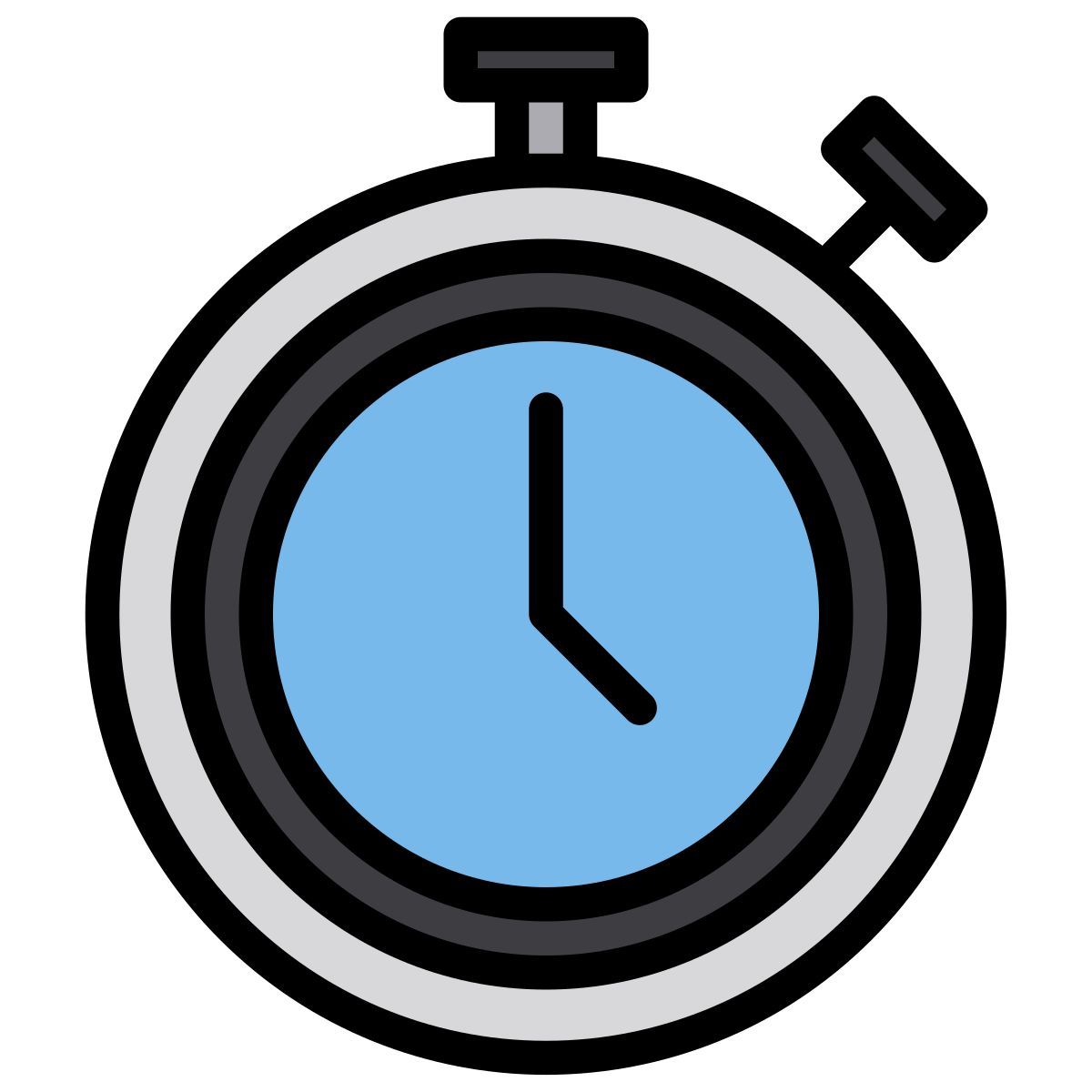 stopwatch icon