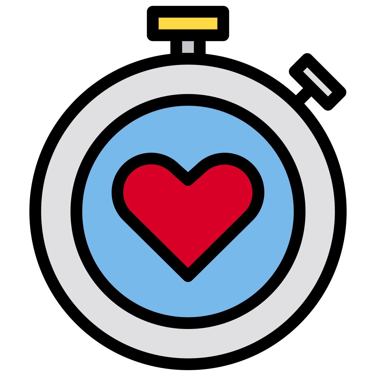 stopwatch icon