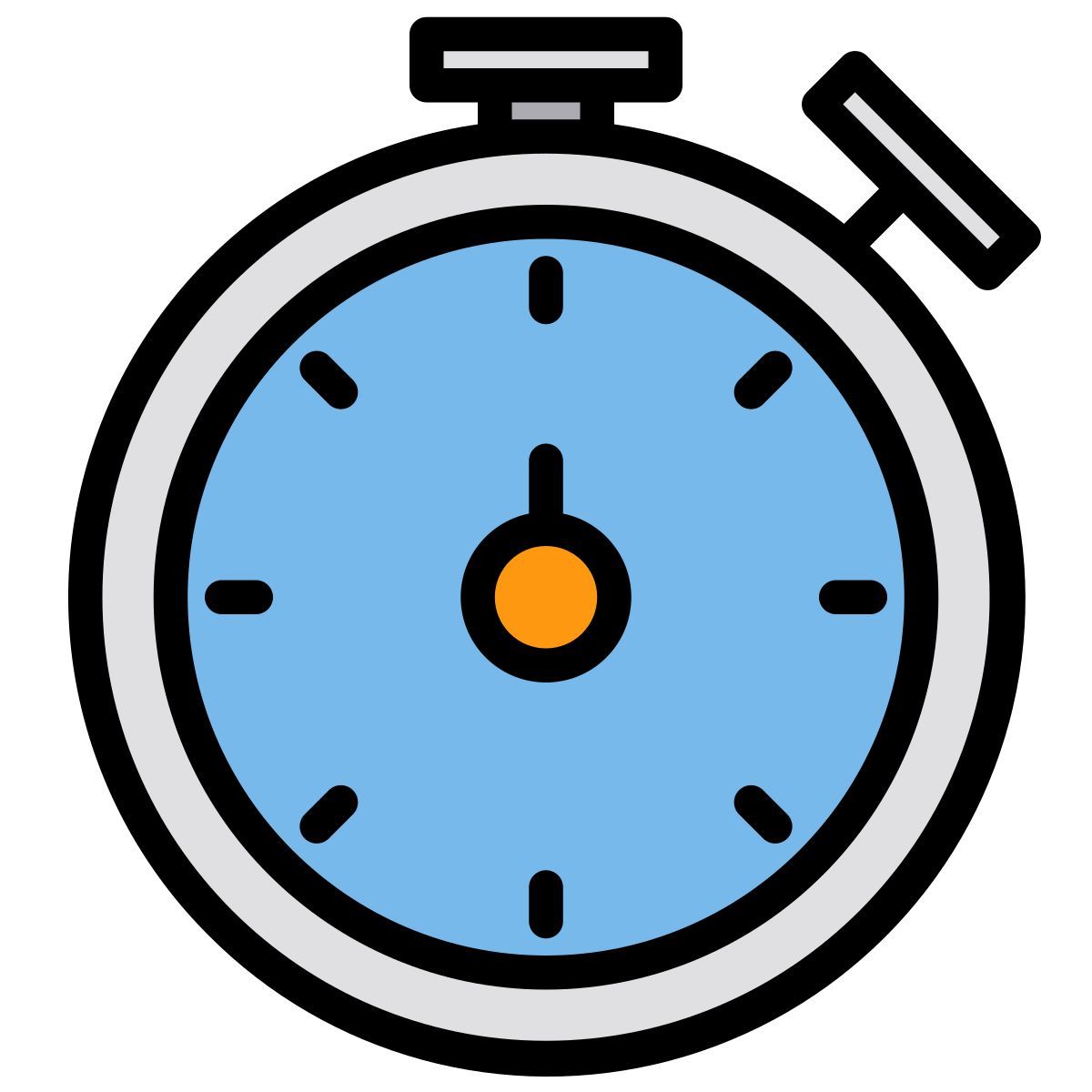 stopwatch icon