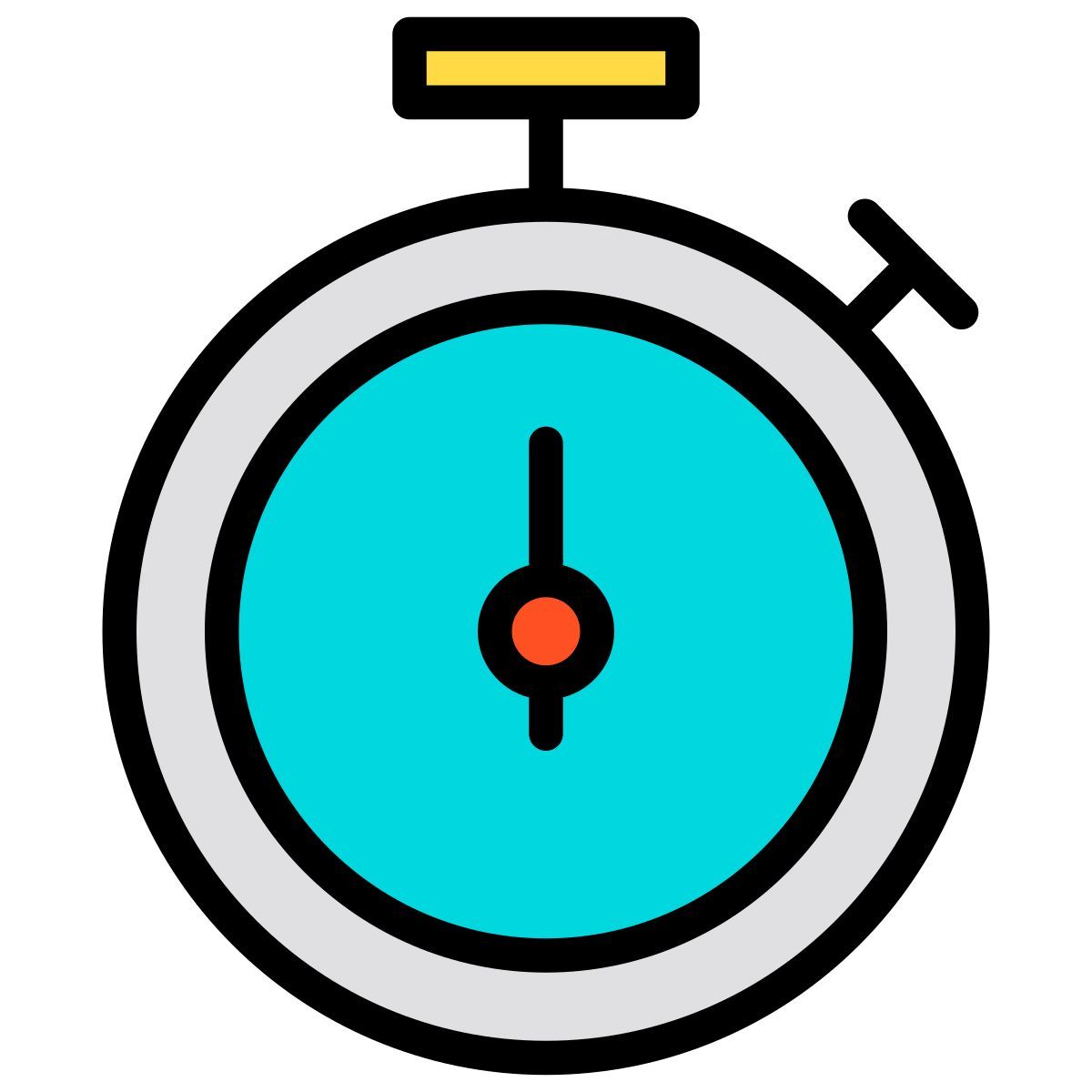 stopwatch icon