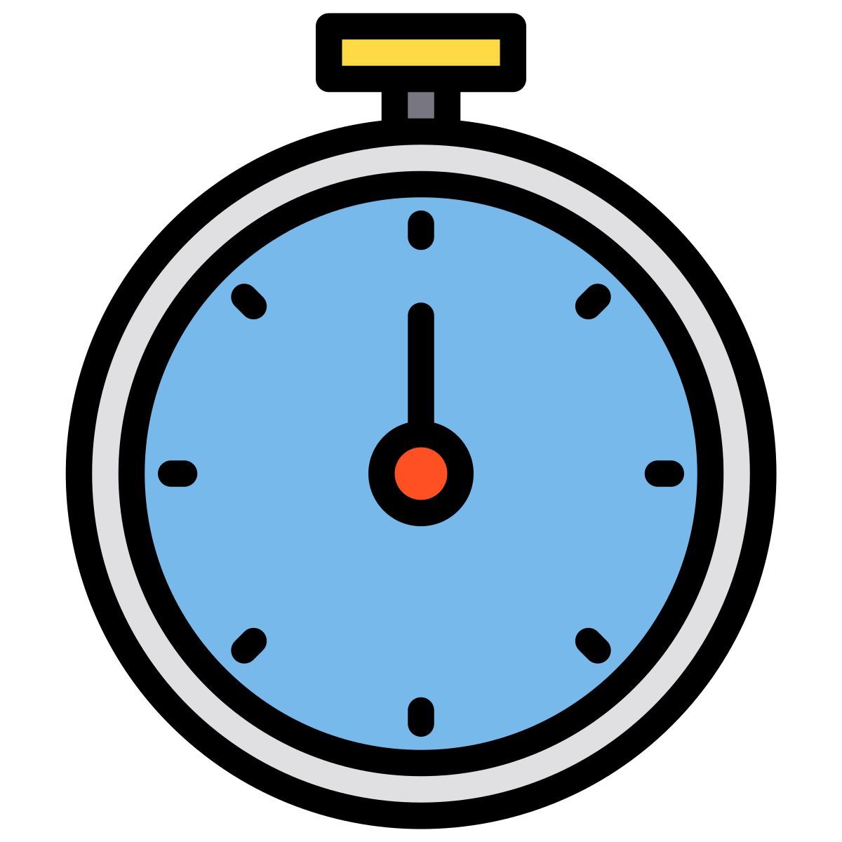 stopwatch icon