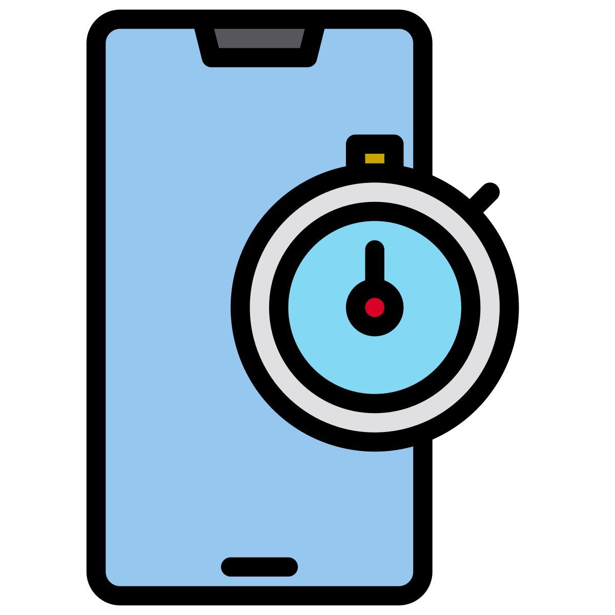 stopwatch icon