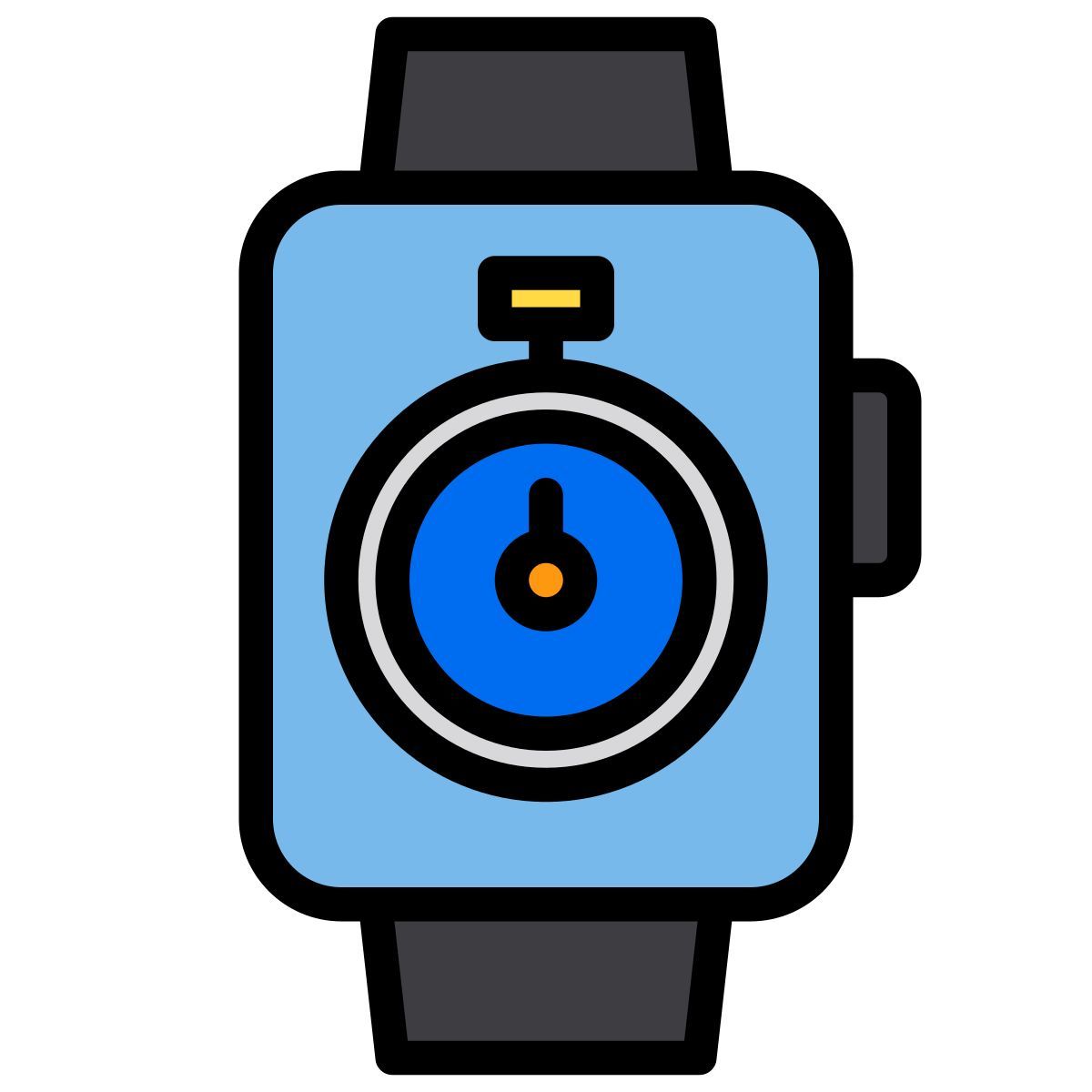 stopwatch icon