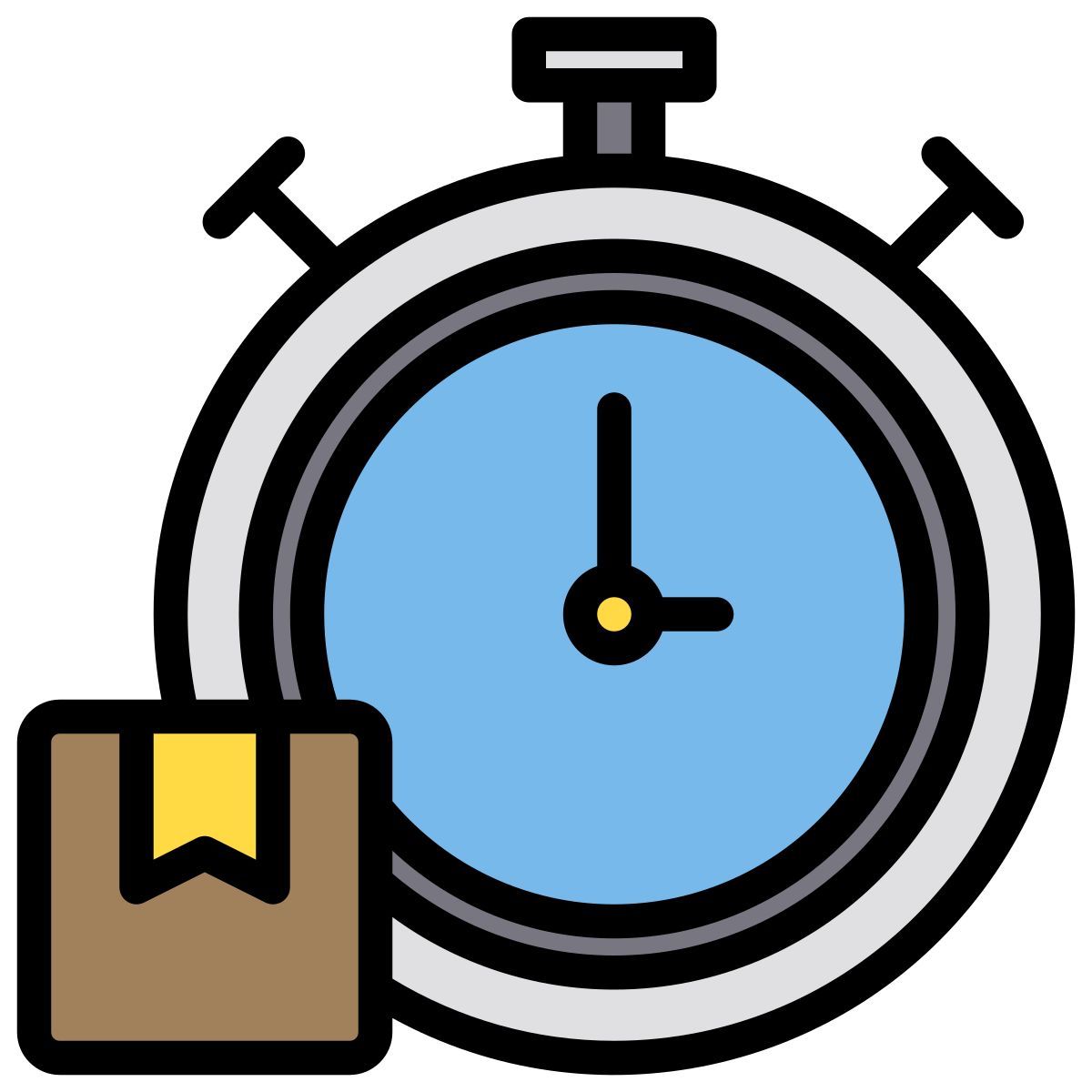 stopwatch icon