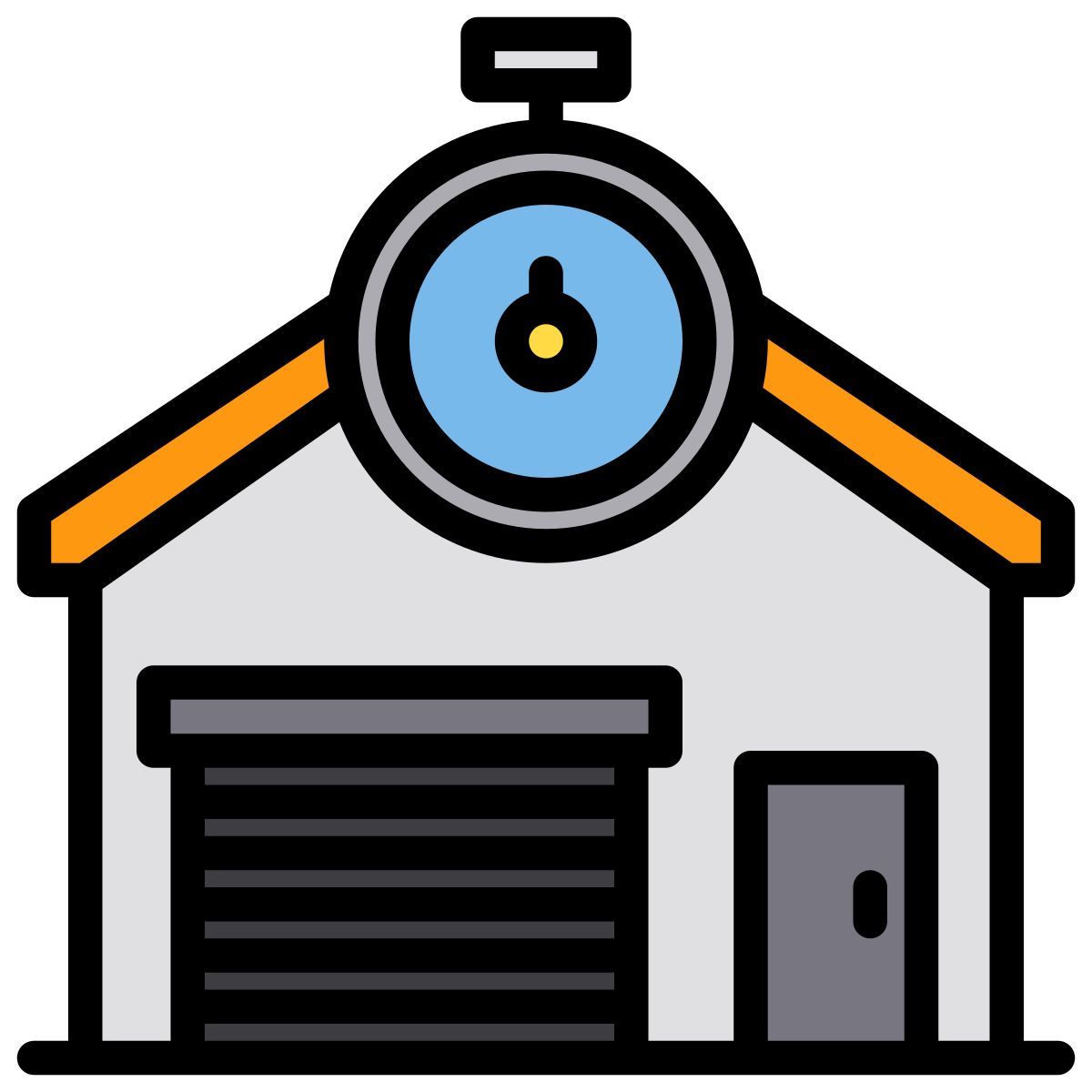 Cronometro icon