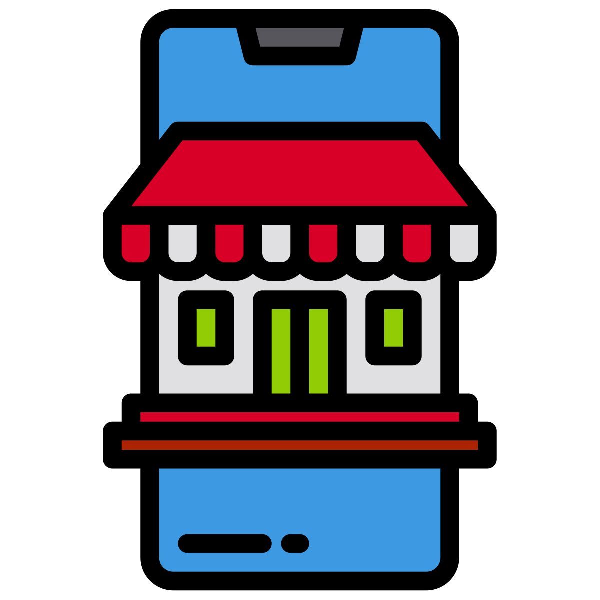 online store icon