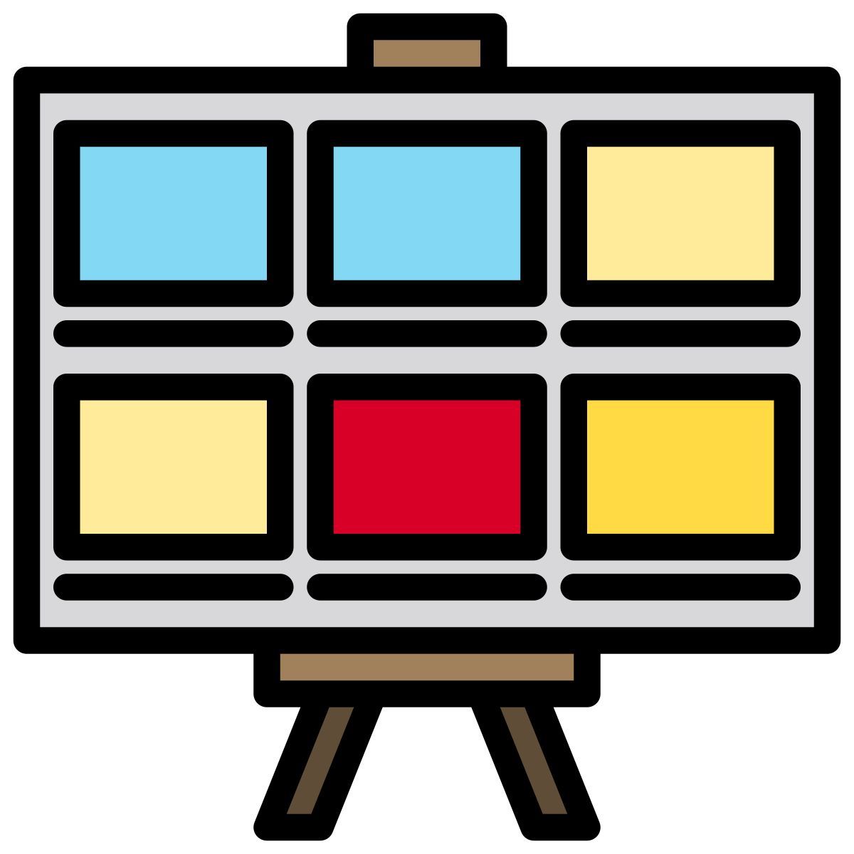storyboard icon